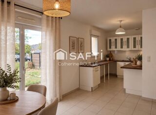  Maison à vendre 4 pièces 79 m²