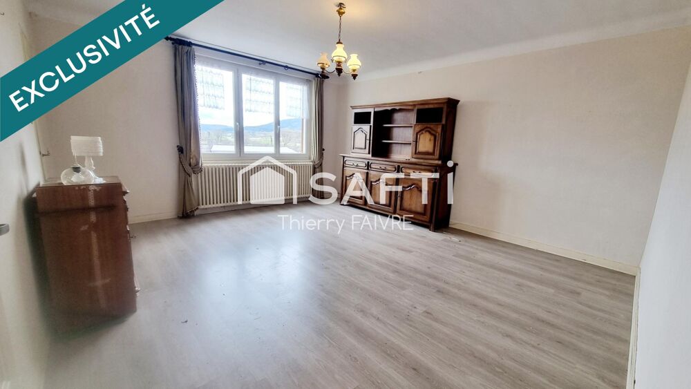 Vente Maison Maison individuelle à rénover, proche Champagnole Ardon