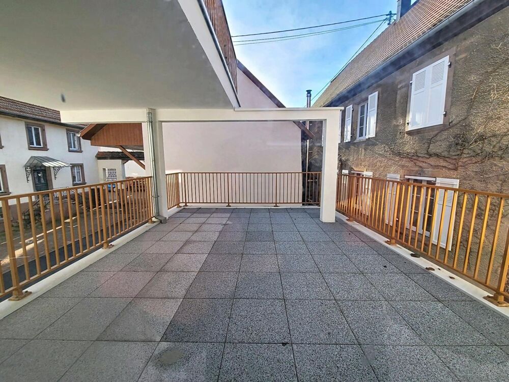 NEUF - 72m² - TERRASSE - LUMINEUX