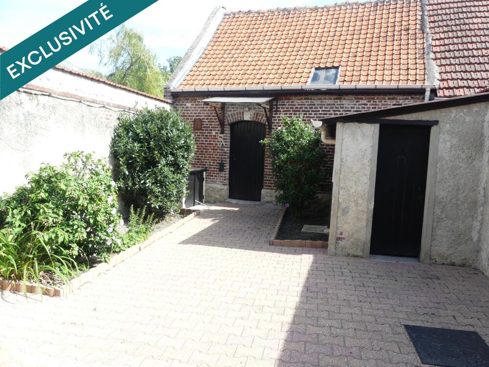 Vente Maison Ne jetez plus votre argent par la fenêtre en payant un loyer !!! Pour la même somme devenez propriétaire ! Tricot