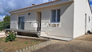 Vente Maison 4 pièces 84 m², Talmont-Saint-Hilaire