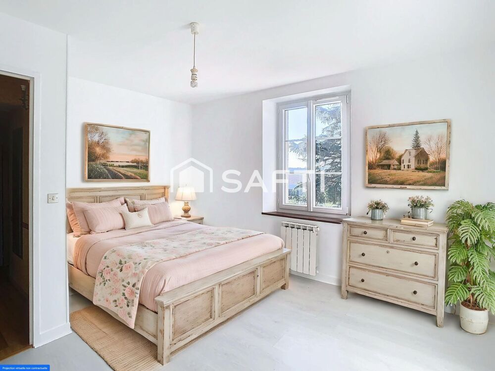 Vente Maison Propriété aux portes de Tours Azay-sur-cher
