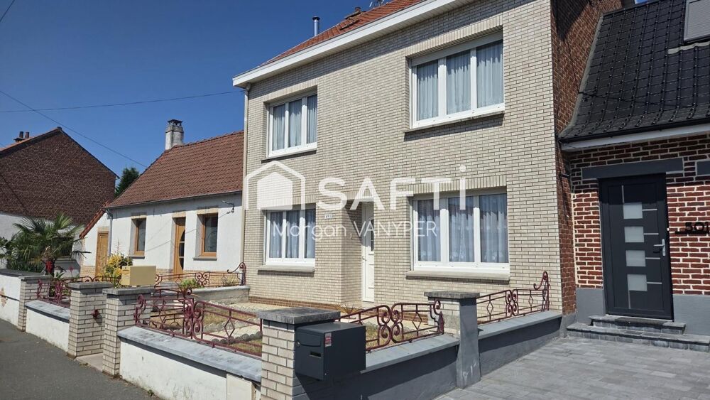Vente Maison Maison 140m2 - Isbergues Isbergues
