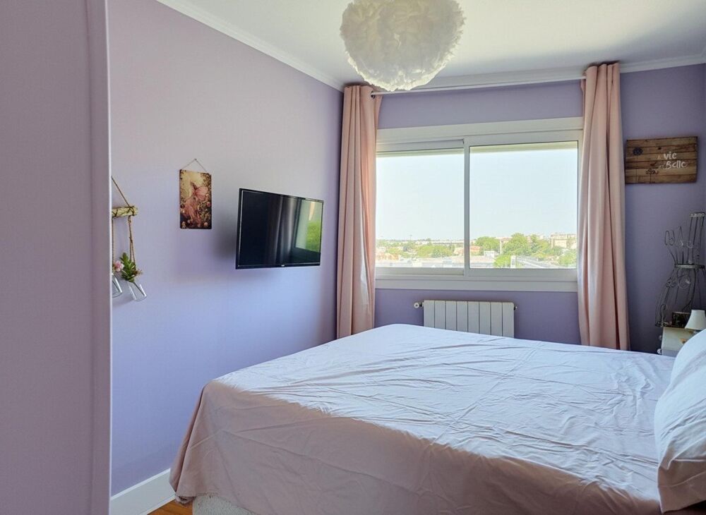 Vente Appartement Dernier étage avec ascenseur, Terrasse, Parking Sete