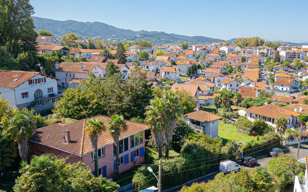 Vente Maison HENDAYE - CENTRE VILLE - Une maison singulière aux accents d'ailleurs Hendaye