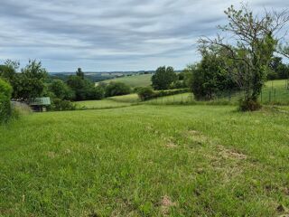 Vente Terrain Terrain à construire d'une surface de 1122 m² Tauriac