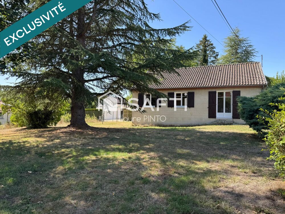 Vente Maison Agréable pavillon dans un écrin de verdure Betheniville