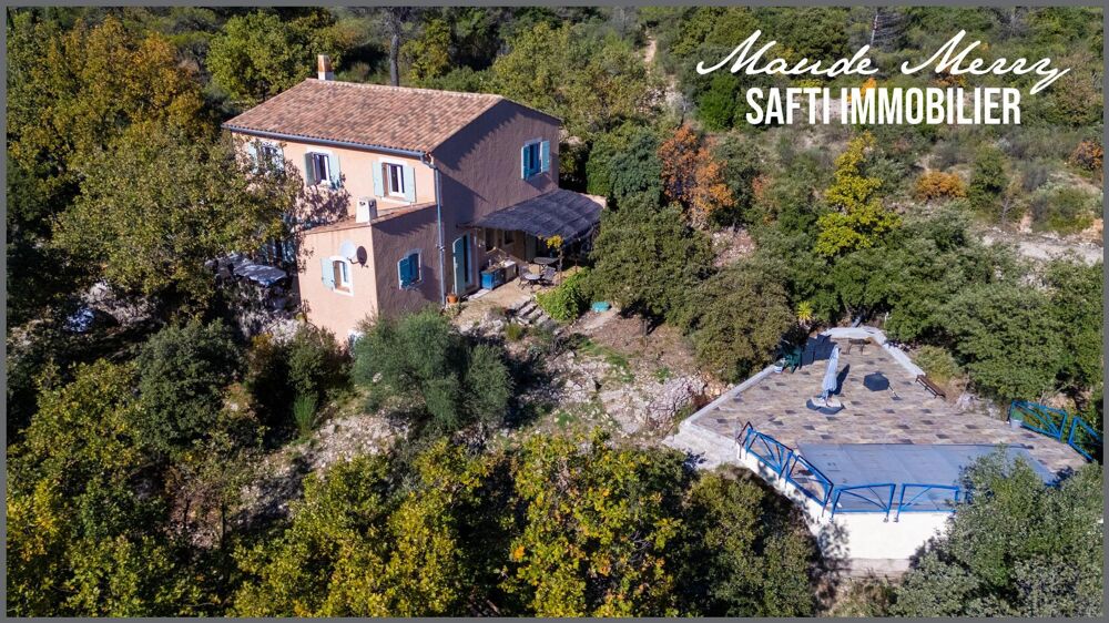 � vendre  Maison La Roquebrussanne (83136)