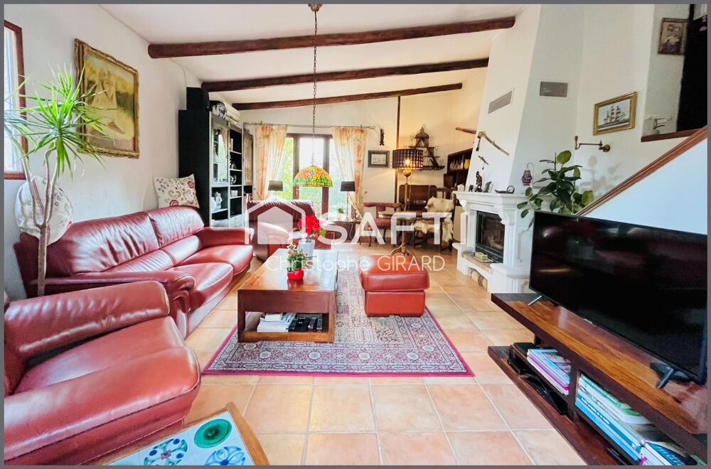 Villa de 137 m² avec Jardin de 615 m²