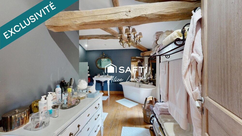 à vendre  Maison Carbonne (31390)