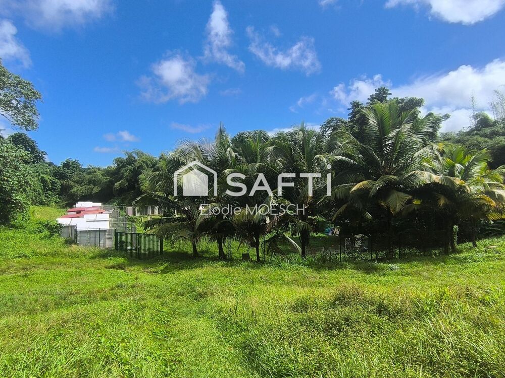 � vendre  Maison Gros-Morne (97213)