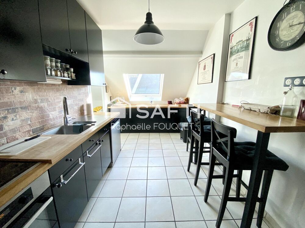 Vente Appartement Appartement haut de gamme de 122m2 Joue-les-tours