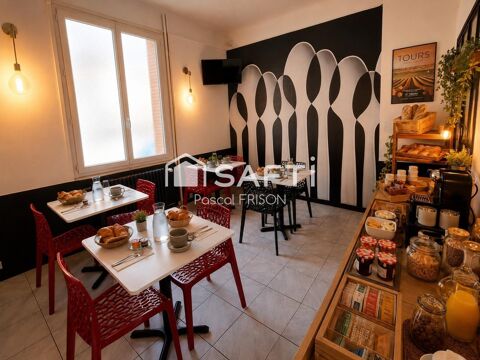 &Agrave; VENDRE – MURS COMMERCIAUX LOU&Eacute;S – TOURS CENTRE 480000 37000 Tours