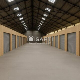 Vente Maison Parfait pour artisans ,investisseurs ou aménagement en box de stockage Sille-le-guillaume