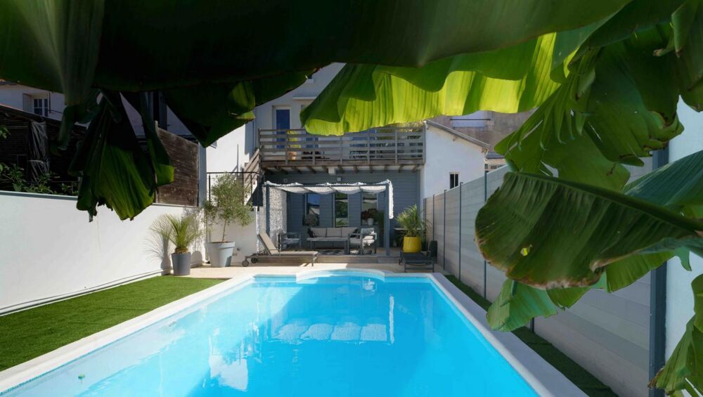 � vendre  Maison La Rochelle (17000)