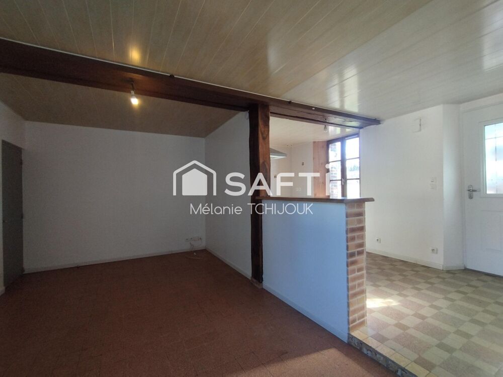 Maison de 4 pièce - 71m²