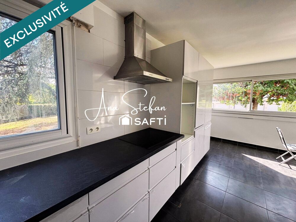 Vente Appartement ANTONY – COUP DE CŒUR – 2 PIÈCES 41,23 m² – SANS TRAVAUX – CALME – PARKING Antony