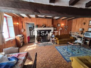  Maison à vendre 3 pièces 50 m²