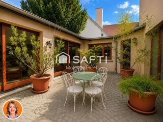  Maison à vendre 7 pièces 254 m²