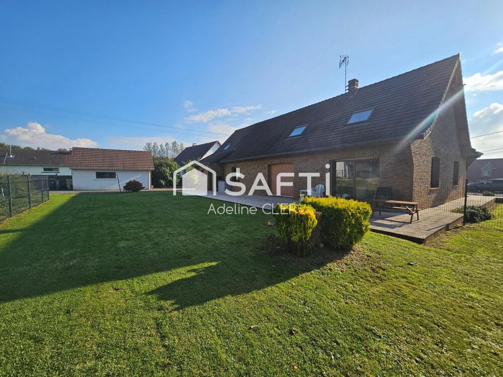 Vente Maison Belle maison traditionnelle situ�e � Renty Renty