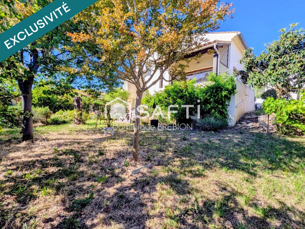 Corneilhan : Maison 172m² + véranda, calme & potentiel