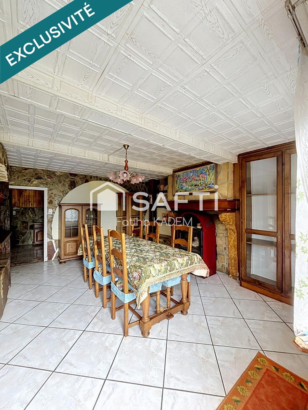 Vente Maison Jolie maison atypique Novy-chevrieres