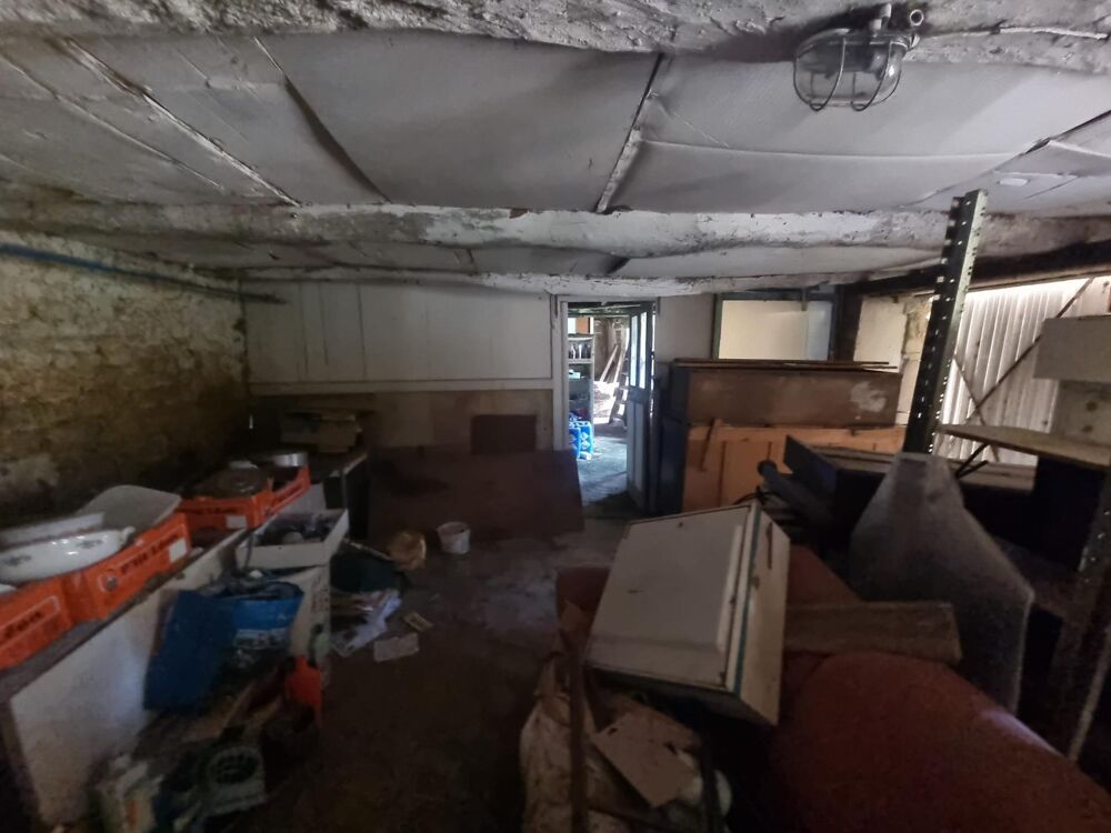 Vente Maison Longère pierre 110 m² à rénover, terrain 1600 m² Landaul