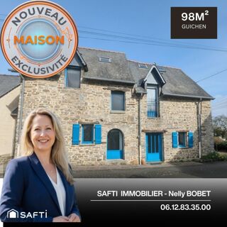  Maison � vendre 6 pi�ces 98 m�