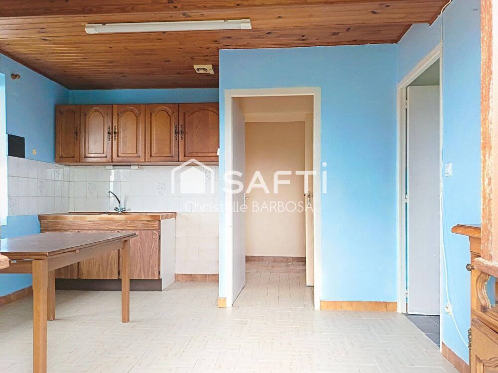Vente Maison Maison à rénover avec fort potentiel Dolomieu
