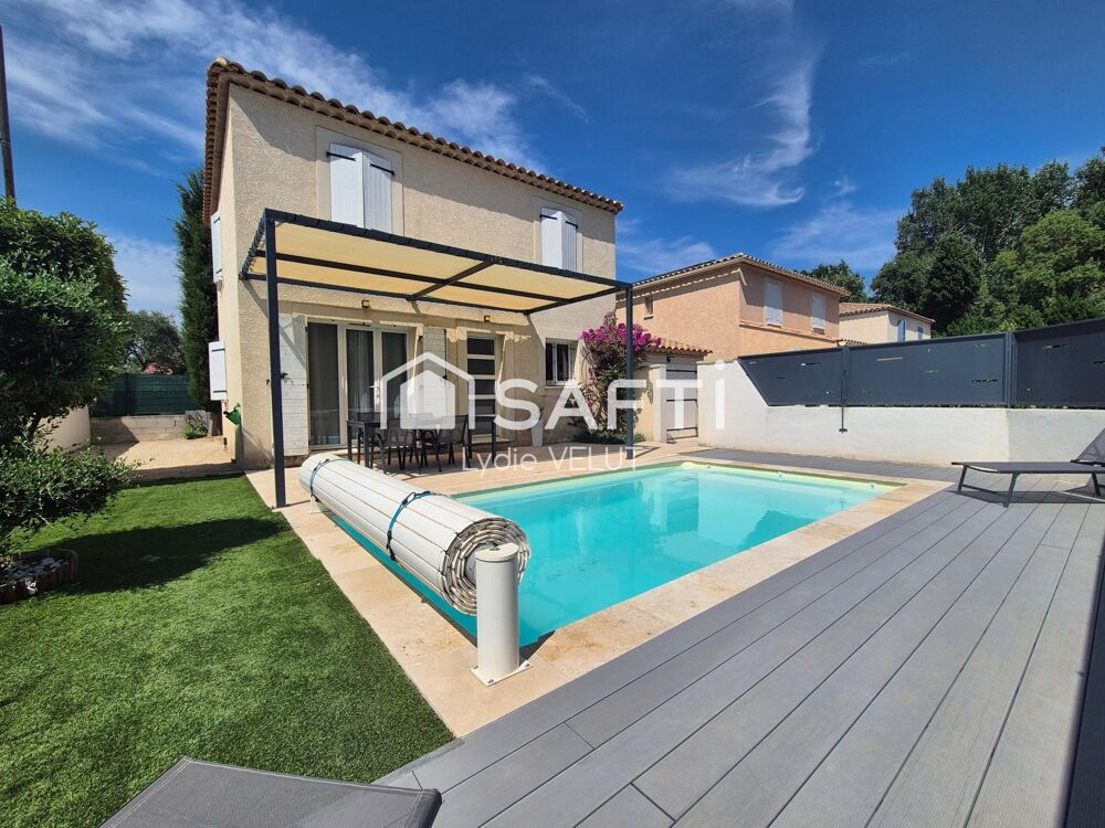 Maison 5 pièces 102 m²