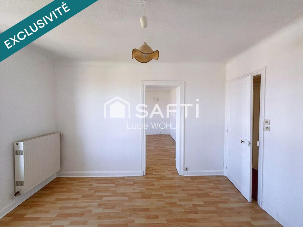 Vente Maison Maison 3 chambres avec jardin à Serémange Seremange-erzange