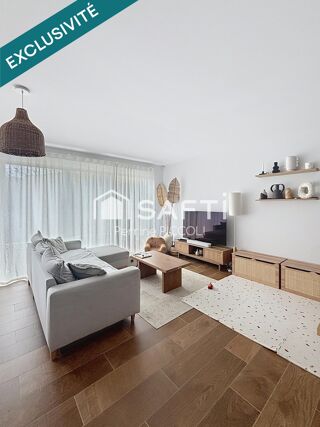  Appartement � vendre 4 pi�ces 87 m�