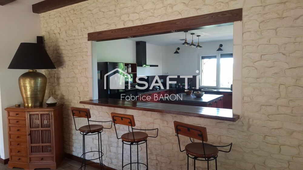 Vente Maison Maison avec vue imprenable Monthoiron