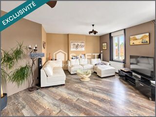 Vente Immeuble En EXCLUSIVITÉ _ENSEMBLE IMMOBILIER D 'ENVIRON 192m2_ LOCAL COMMERCIAL+APPARTEMENT DUPLEX _GARAGE_COUR_CAVE Angres
