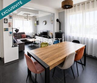  Maison à vendre 4 pièces 84 m²