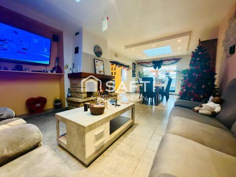   Maison T7 sans travaux de plain-pied Maison - 7 pi�ce(s) - 129 m�