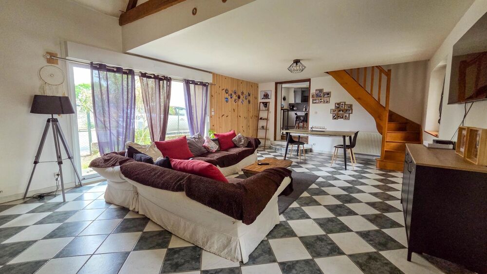 Vente Maison Jolie maison avec vie de plain pied ! La breille-les-pins