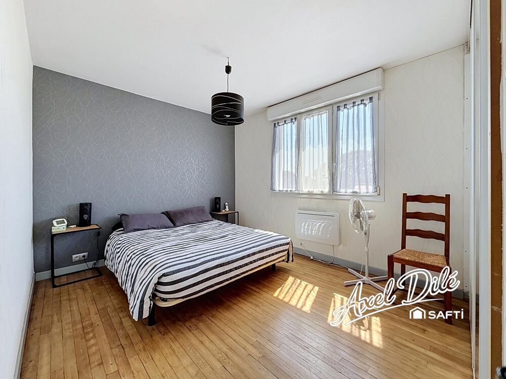 Vente Maison Maison 3 chambres 100m2 Chemille-en-anjou