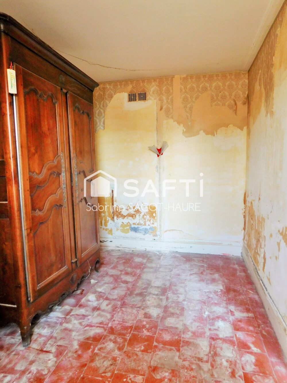 Vente Maison Ensemble de 2 maisons avec cour et garage Mareuil-sur-arnon
