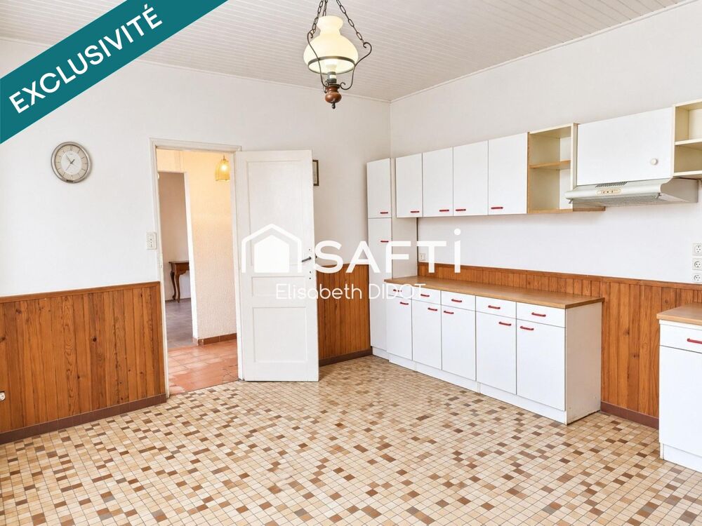 Vente Maison Maison à rénover coeur du village Auzeville-tolosane