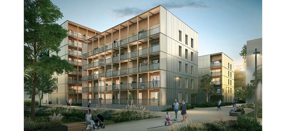 Vente Appartement Située à Ferney-Voltaire (01210), cette propriété bénéficie d'un emplacement privilégié proche de l'aéroport et à seulement 3 mi Ferney-voltaire