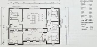  Maison � vendre 5 pi�ces 108 m�