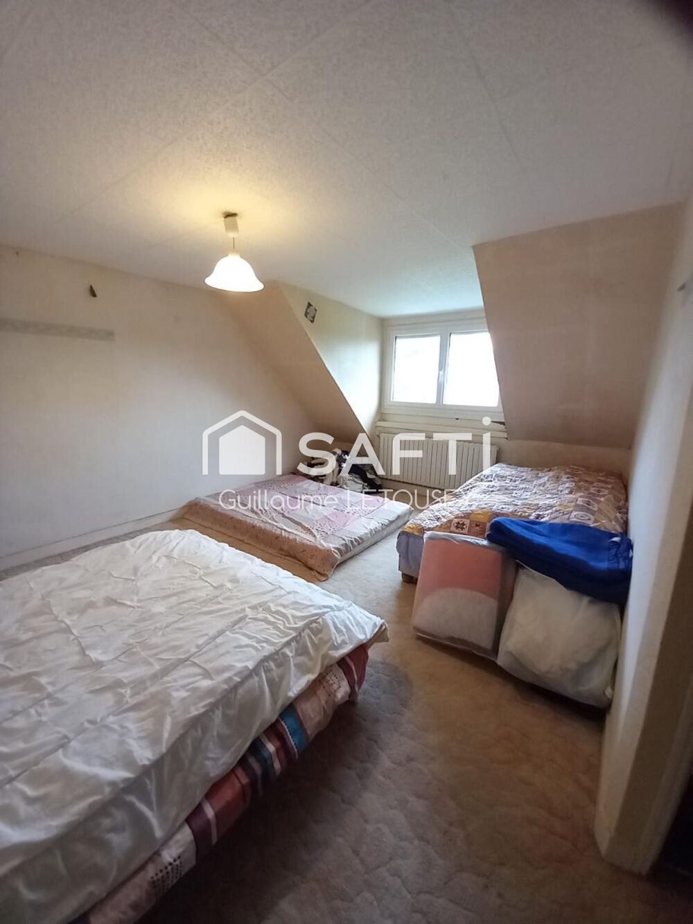 Vente Maison Maison longère à La Colombe 50800  proche A84 La colombe