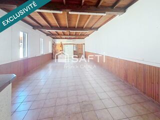  Immeuble à vendre 370 m² Baziege