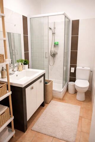  Appartement à vendre 3 pièces 59 m²