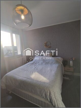  Appartement à vendre 4 pièces 85 m²