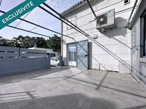   Local commercial + 2 appartements 