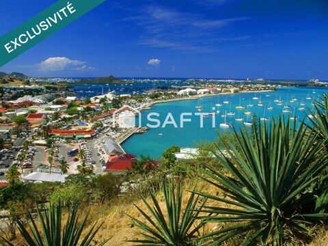 Local commercial &agrave; Marigot 100000 97150 Saint-martin