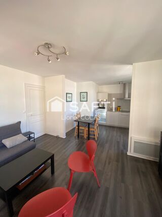  Appartement � vendre 2 pi�ces 44 m�