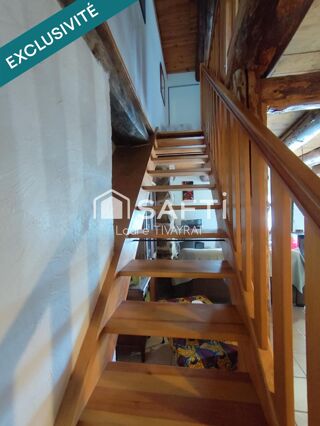  Maison � vendre 3 pi�ces 62 m�